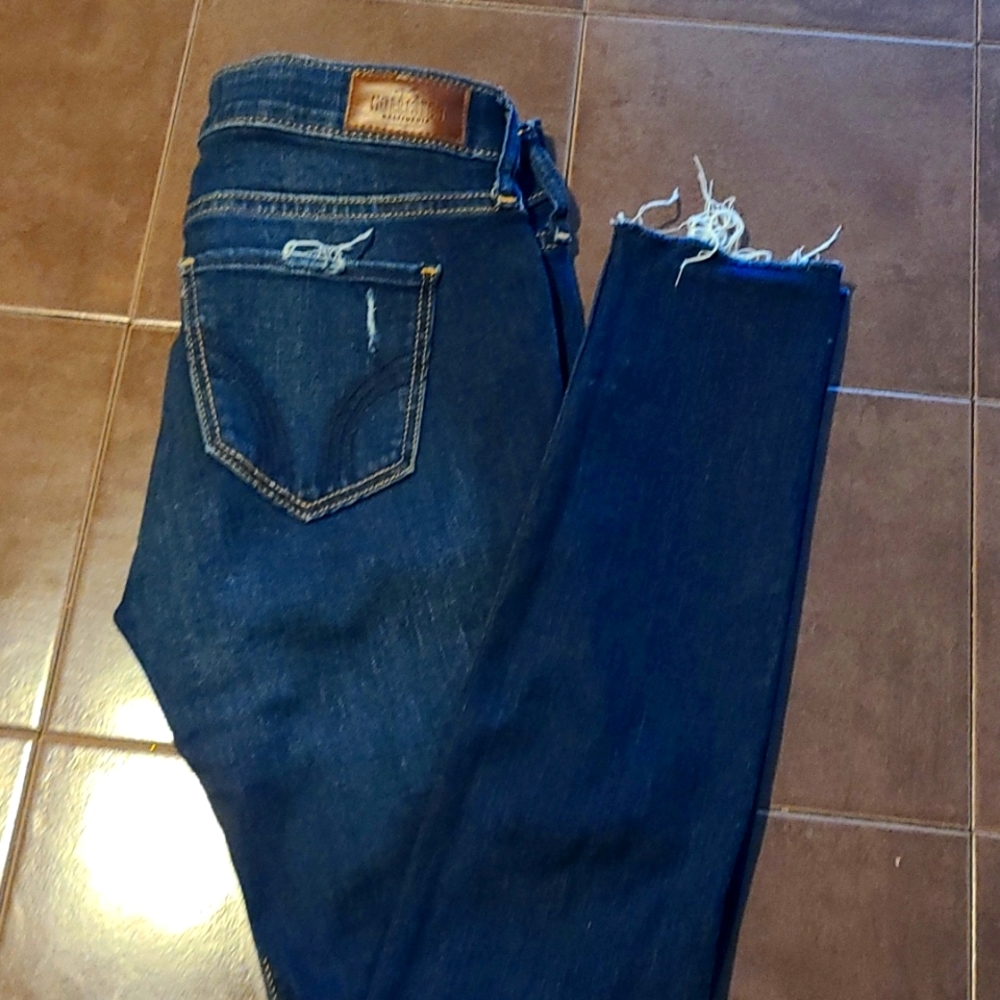 Hollister jeans